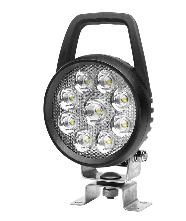 Hella R120S Nahfeldausleuchtung