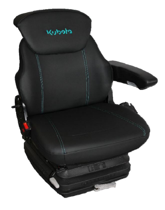 Kubota Sitzbezug KX101-3 / KX121-3 / KX161-3 / KX61-3 / KX71-3 / KX91-3 / R310 / R420 / R520 / U45-3 / U50-3