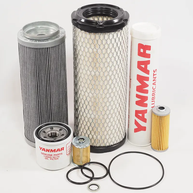 Original Wartungssatz 500 Stunden von Yanmar