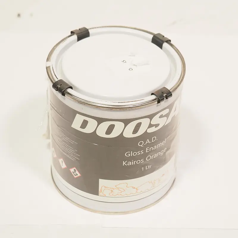 Doosan Paintkairos Orange 1 Litre Doosan Paintkairos Orange 1 Litre