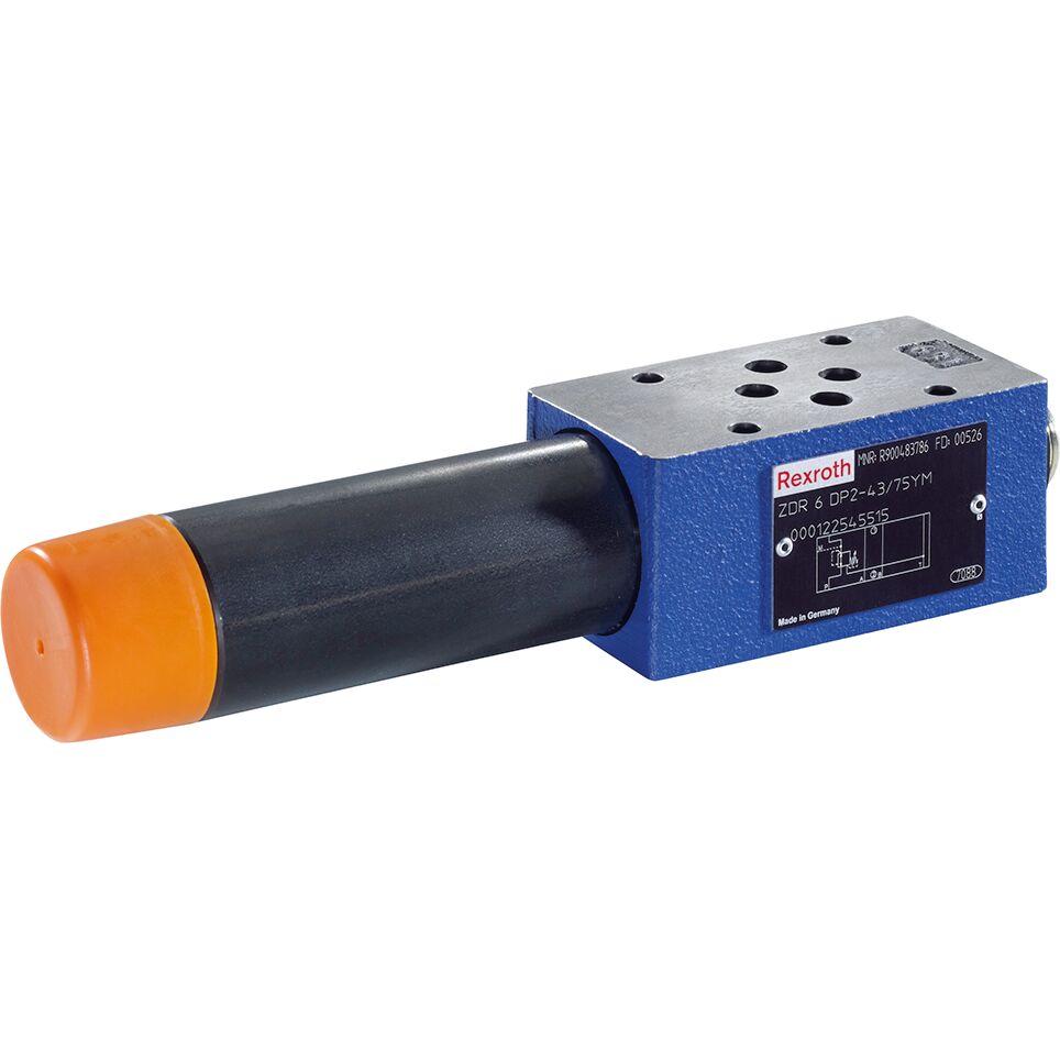 Nenngröße 6, A2 → A1, Mechanisch Nenngröße 6, A2 → A1, Mechanisch