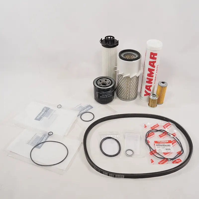 Original Wartungssatz 1000 Stunden von Yanmar Original Wartungssatz 1000 Stunden von Yanmar