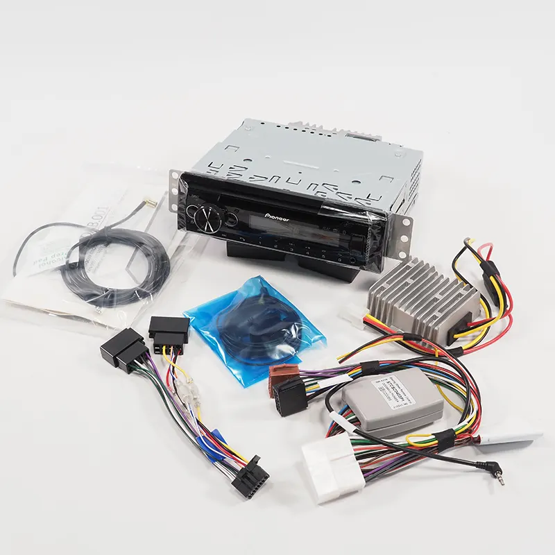 Doosan Player, CD 24V, Radio, Bluetooth Doosan Player, CD 24V, Radio, Bluetooth