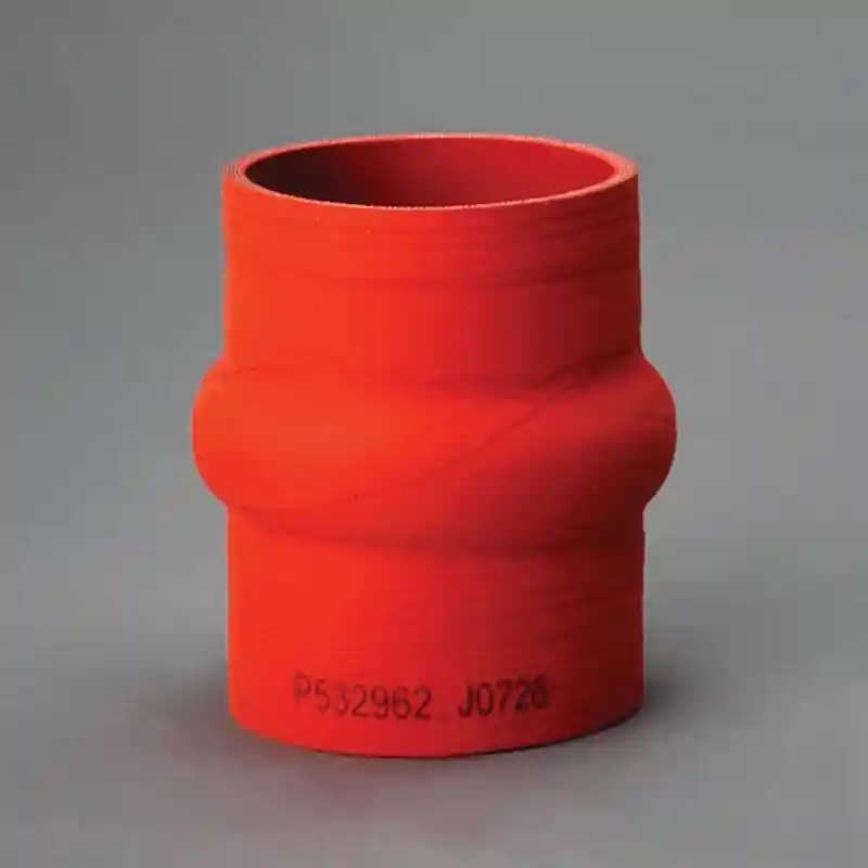 Donaldson Hump-Schlauch, Silikon Nomex 4-lagig  Donaldson Hump-Schlauch, Silikon Nomex 4-lagig