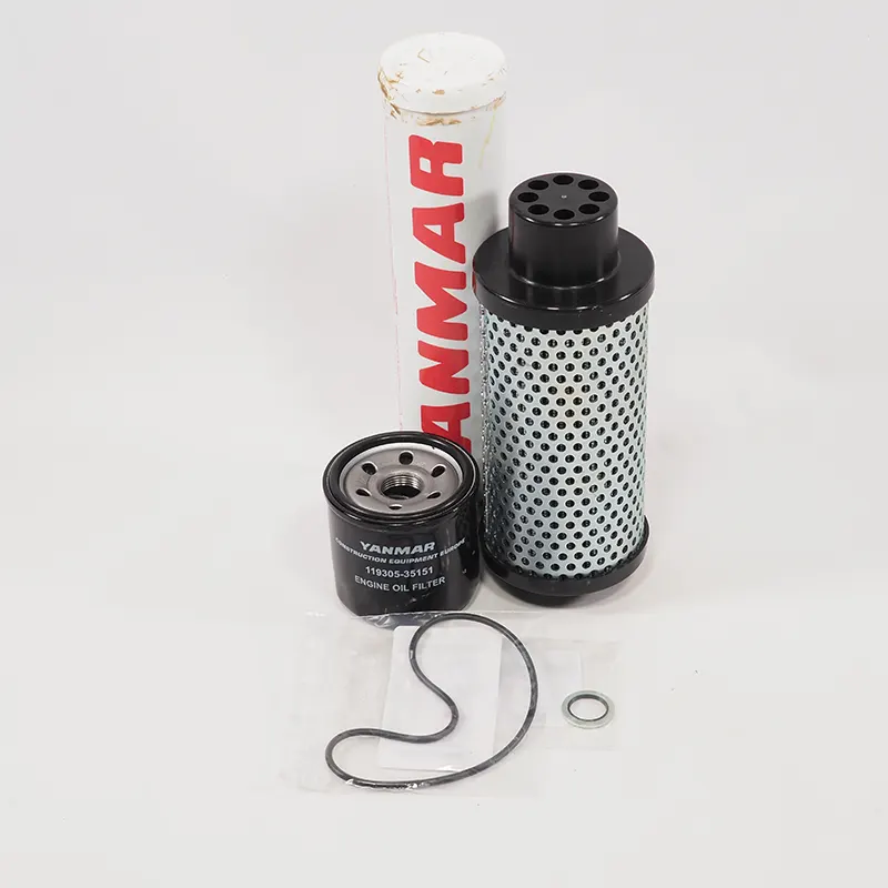 Original Wartungssatz für 50 Stunden von Yanmar