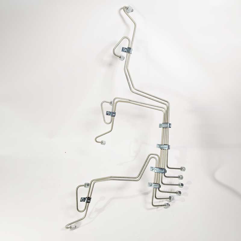 Einspritzleitung Set (6 Zylinder)