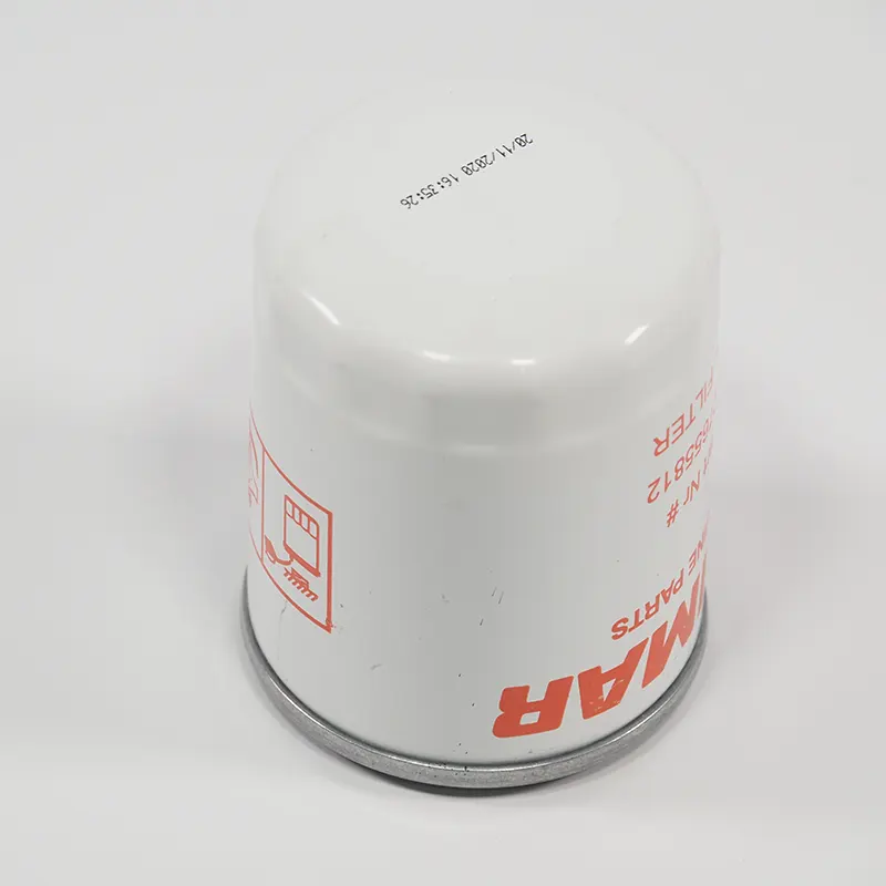 Original Ölfilter von Terex