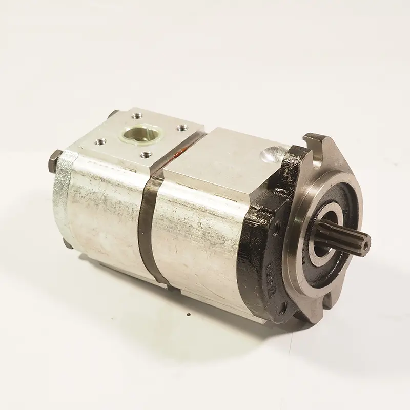 Original Zahnradpumpe von Terex Original Zahnradpumpe von Terex