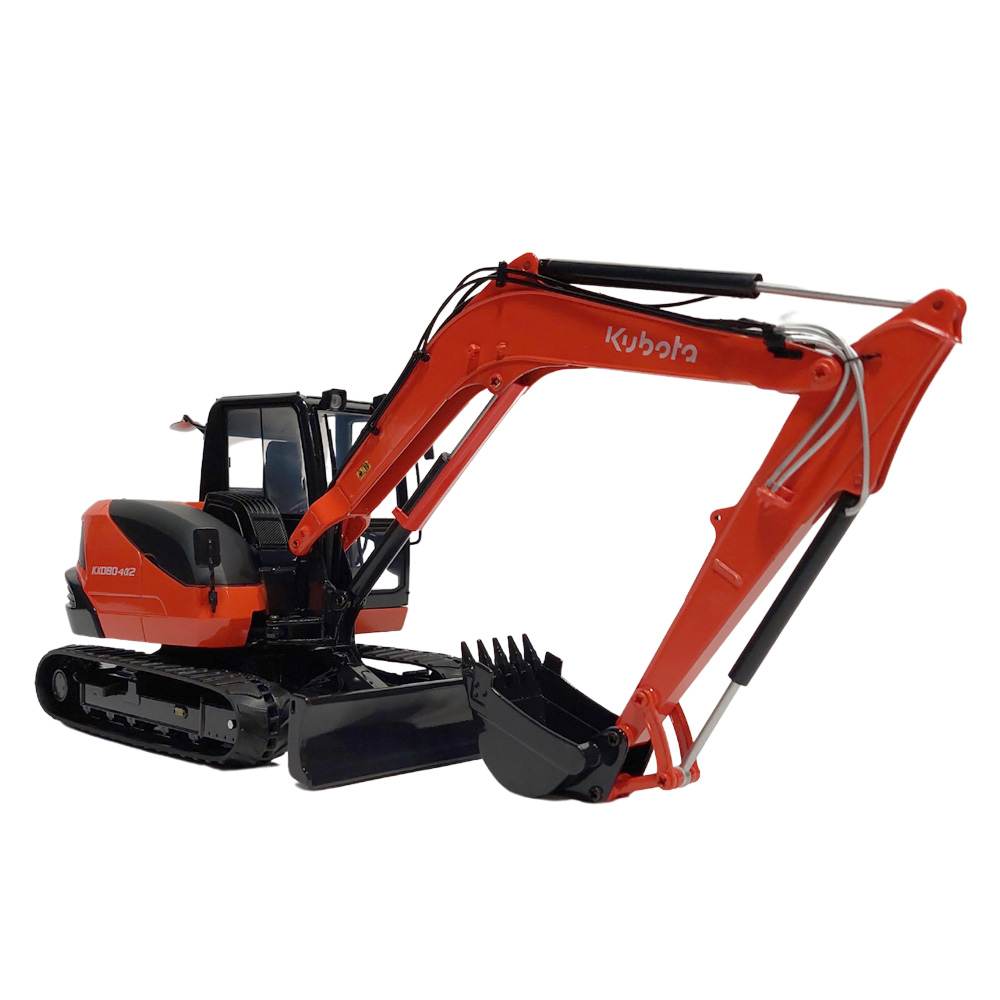 Kubota KX080-4 ALPHA2 - Modell Kubota KX080-4 ALPHA2 - Modell