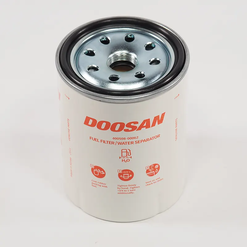 Doosan Kraftstoffvorfilter