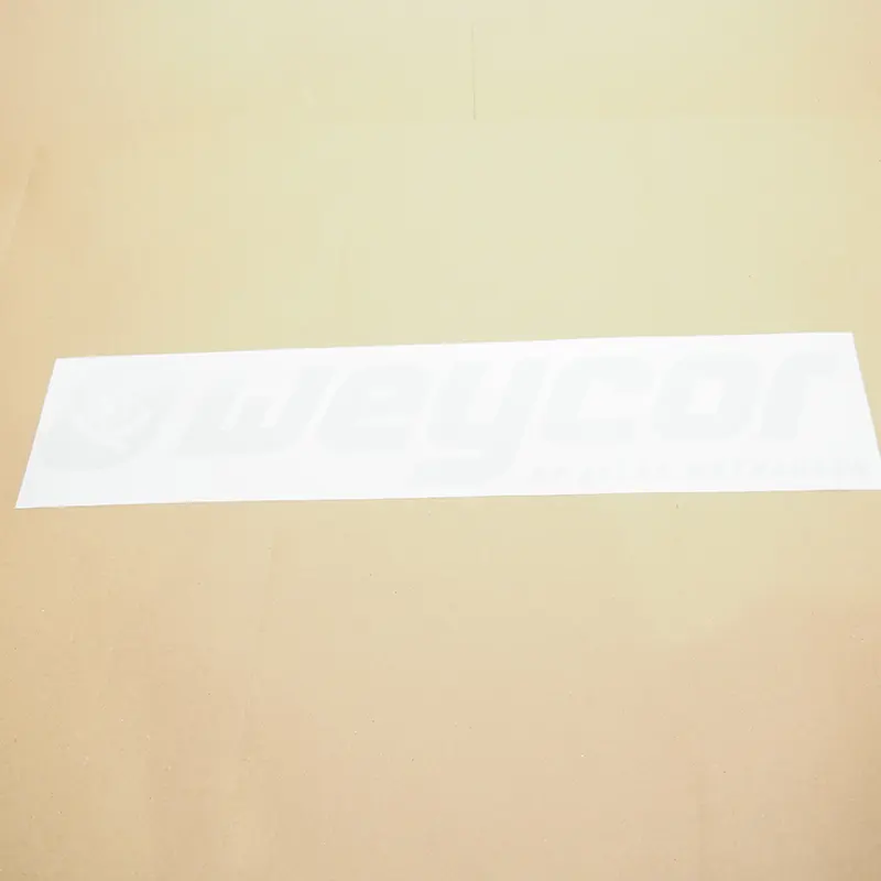  Weycor Abziehbild Weycor Reflektor