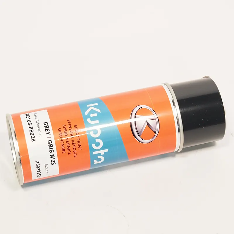 Kubota Grau, 400 ml spray Kubota Grau, 400 ml spray