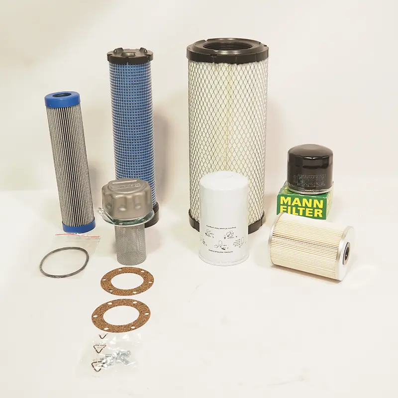 Weycor Wartungssatz Insp C / Stufe Iiib für AR 400, AR 60e Weycor Wartungssatz Insp C / Stufe Iiib für AR 400, AR 60e