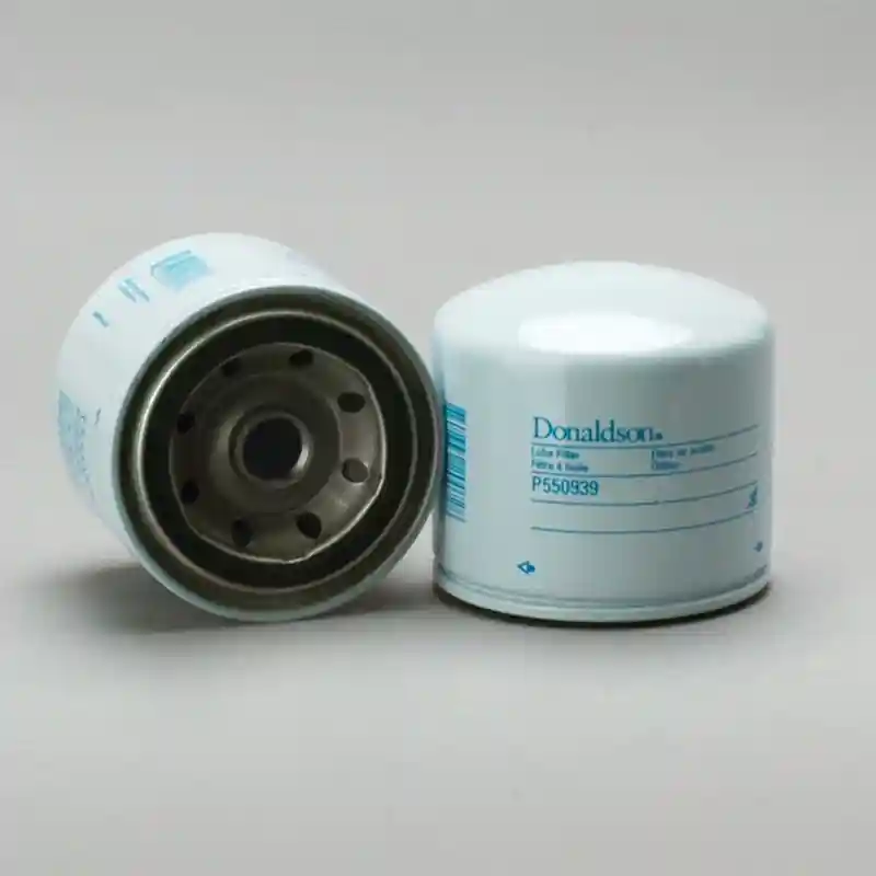  Donaldson Schmierölfilter, Anschraubmodell, vollständiger Fluss