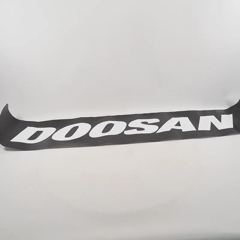 Doosan Aufkleber