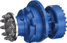 RADIALKOLBENMOTOR RADIALKOLBENMOTOR