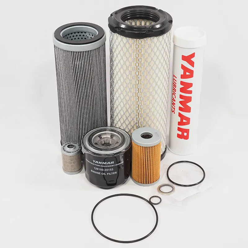 Original Wartungssatz 500 Stunden von Yanmar