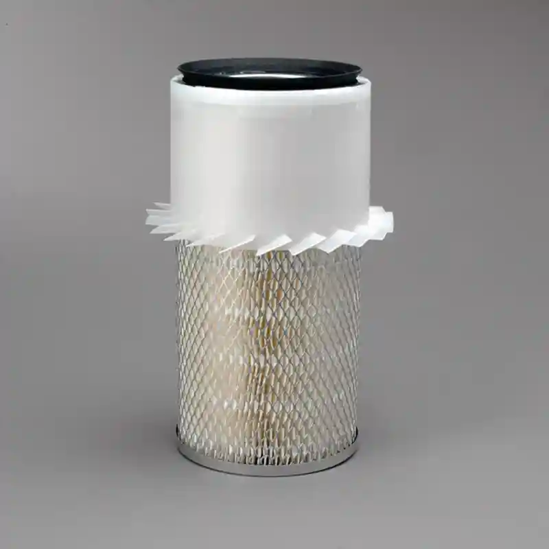 Donaldson Luftfilter, primär gerippt  Donaldson Luftfilter, primär gerippt