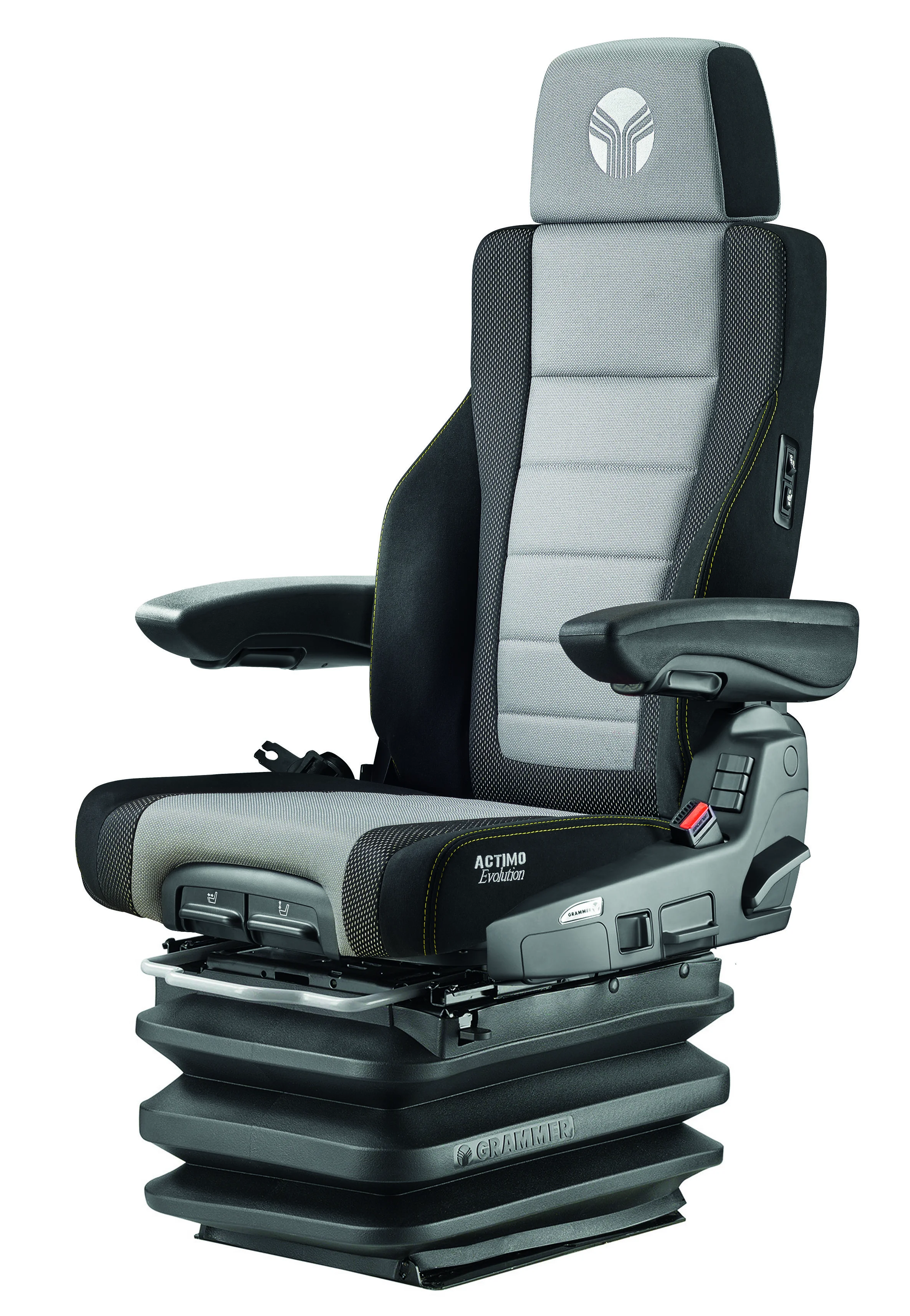 Grammer Actimo Evolution für Radlader (24V)