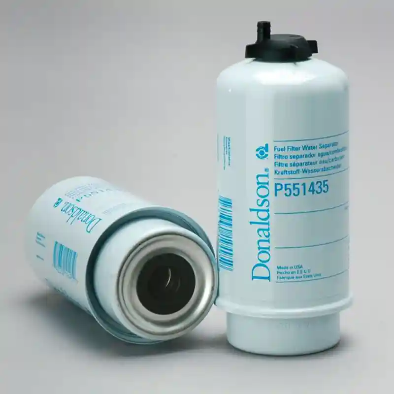 Donaldson Wasserabscheider, Patrone  Donaldson Wasserabscheider, Patrone