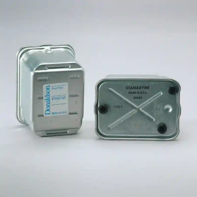  Donaldson Kraftstofffilterbox