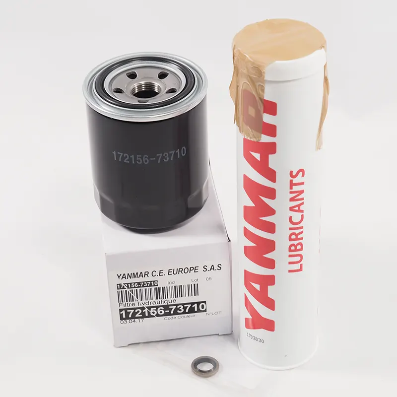 Original Wartungssatz 50 Stunden von Yanmar