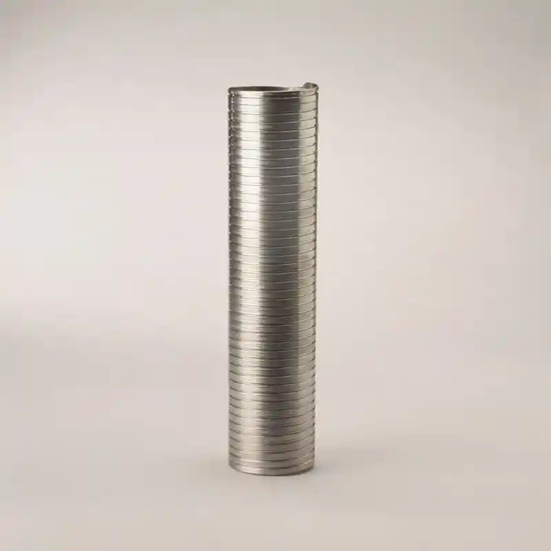  Donaldson Flex-Schlauch, 4 IN (102 mm) ID X 18 IN (457 mm) Edelstahl