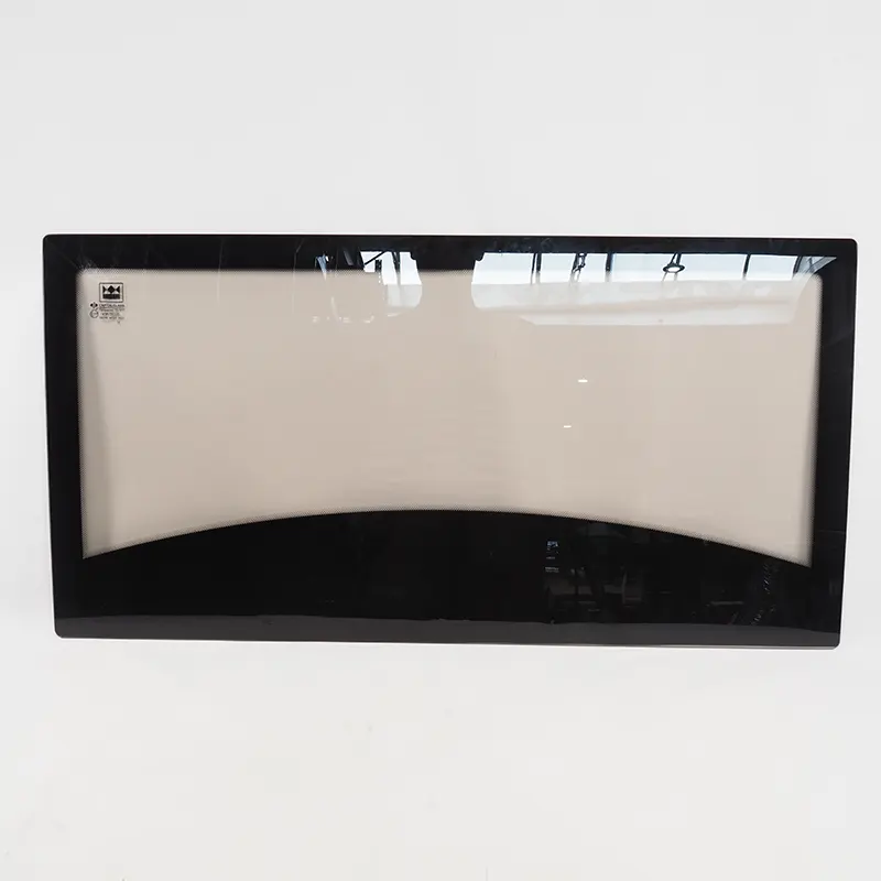 Original Glasscheibe von Terex