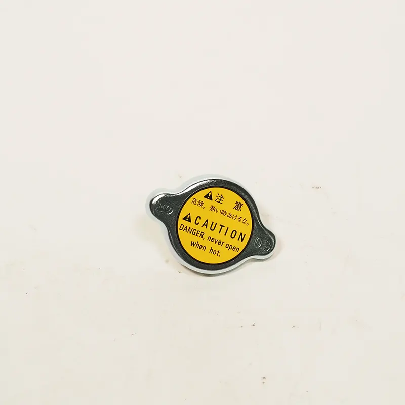 Kubota Kühlerdeckel