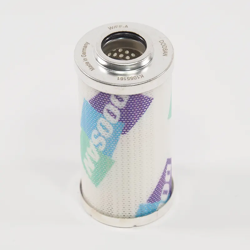 Doosan Hydraulikfilter, Element