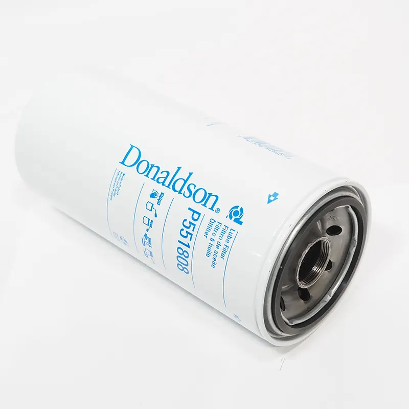  Donaldson Schmierölfilter, Anschraubmodell, vollständiger Fluss