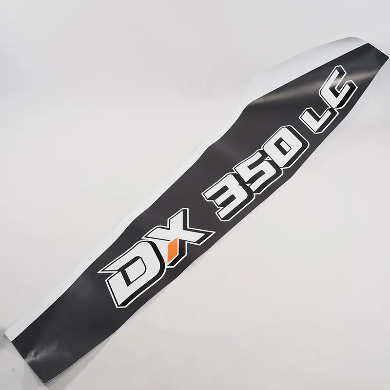 Doosan Aufkleber Links, Maschinenname Doosan Aufkleber Links, Maschinenname