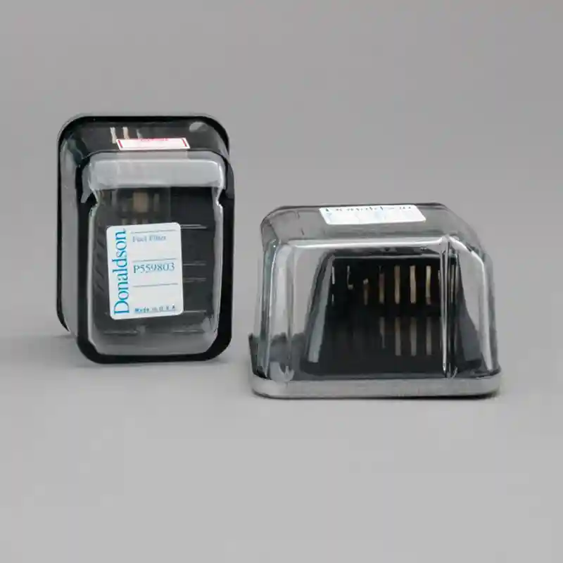 Donaldson Kraftstofffilterbox  Donaldson Kraftstofffilterbox