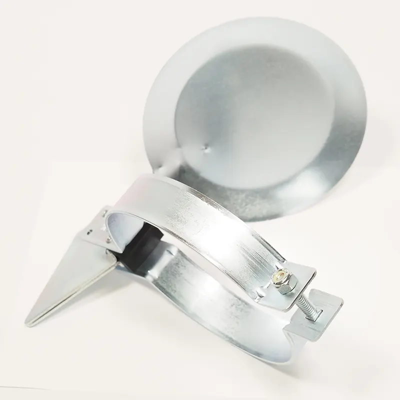 Donaldson Regenkappe, 5.5 IN (140 mm)