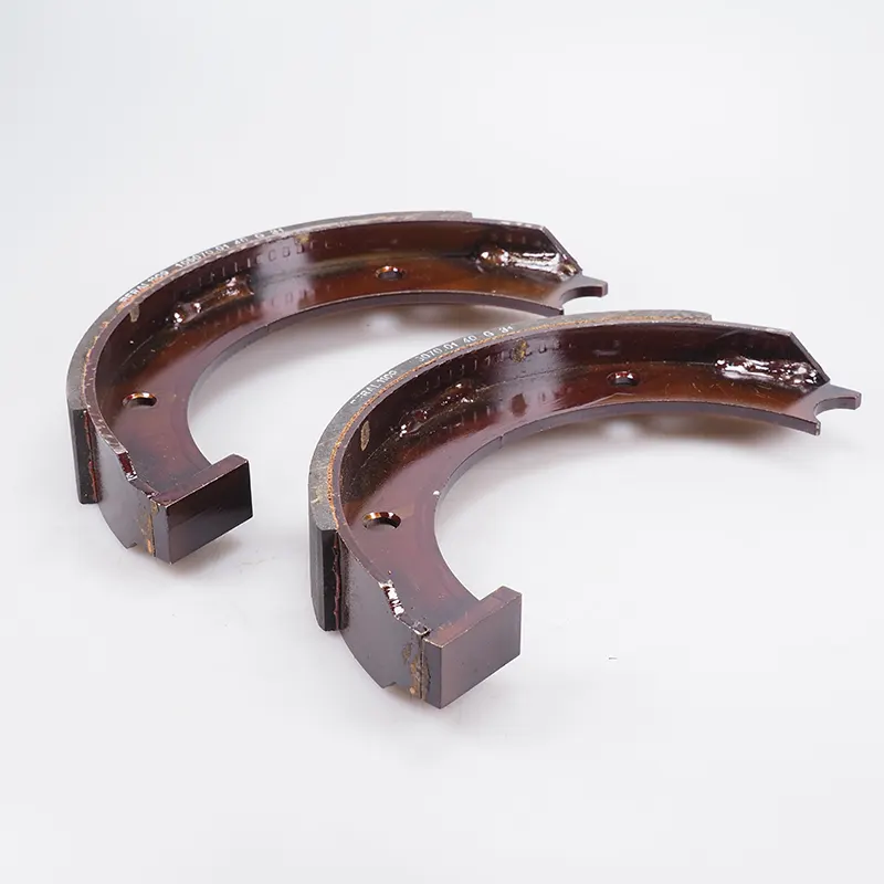 Original Bremsbacke von Weidemann Ersatzteile Original Bremsbacke von Weidemann Ersatzteile