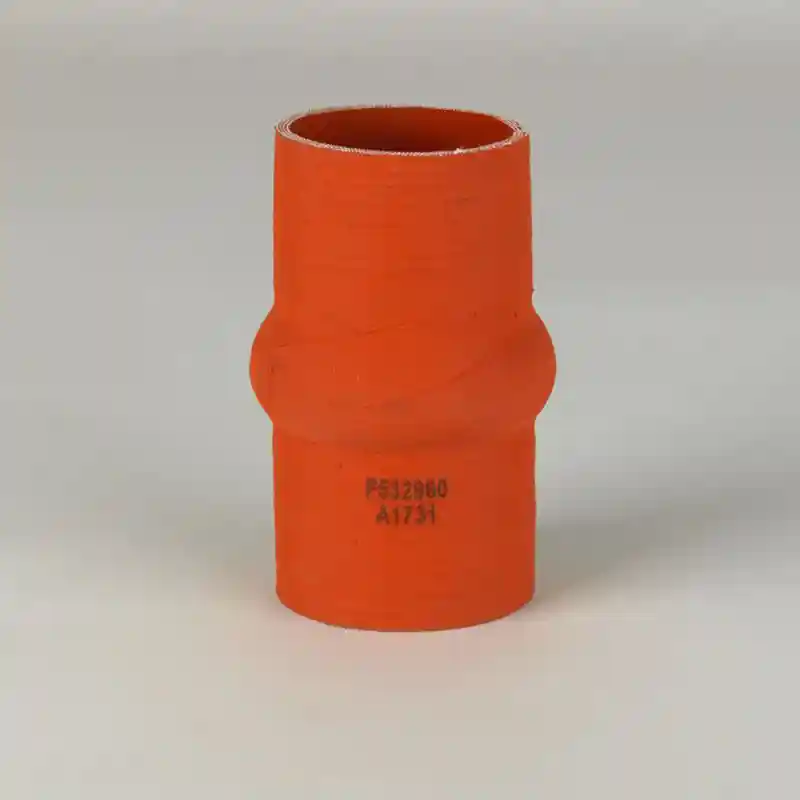 Donaldson Hump-Schlauch, Silikon Nomex 4-lagig  Donaldson Hump-Schlauch, Silikon Nomex 4-lagig