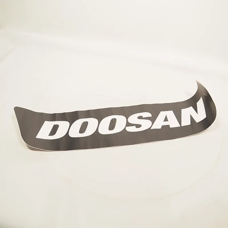 Doosan Aufkleber