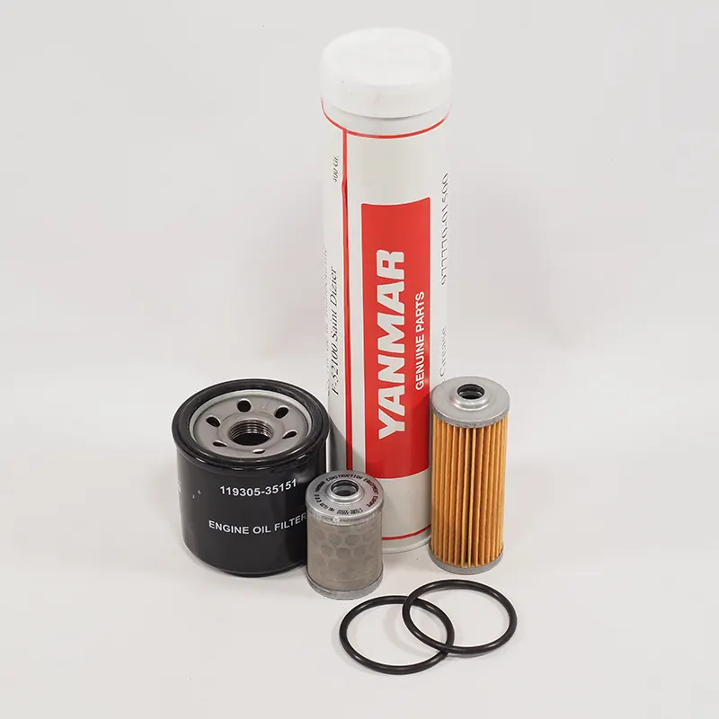 Original Wartungssatz 250/750 Stunden von Yanmar