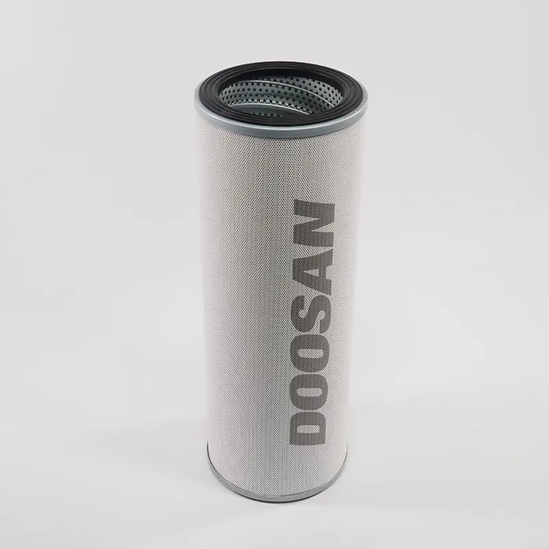 Doosan Hydraulikölfilter Rücklauf Doosan Hydraulikölfilter Rücklauf