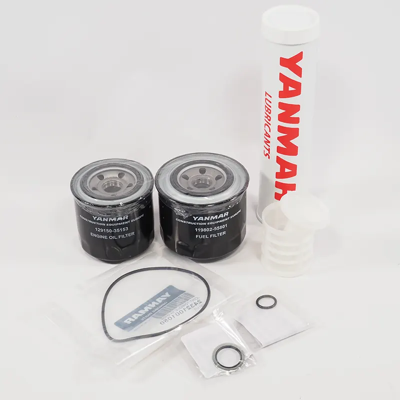 Original Wartungssatz 250/750 Stunden von Yanmar