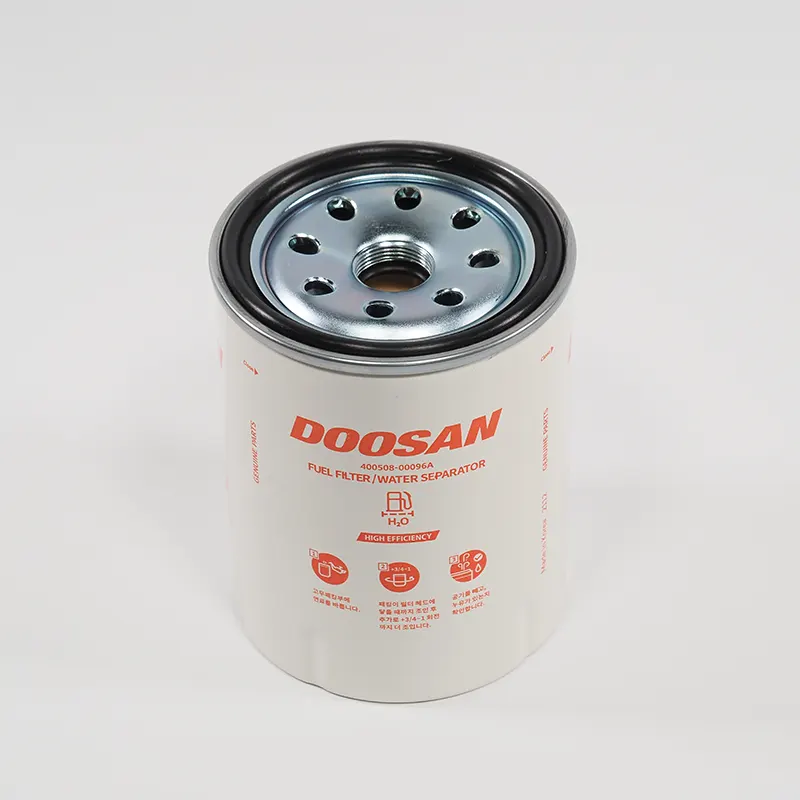 Doosan Kraftstoffvorfilter