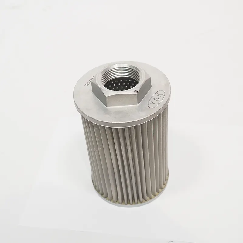 Kubota Hydraulik-Ansaugfilter