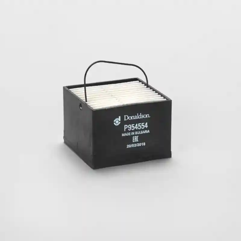  Donaldson Kraftstofffilterbox