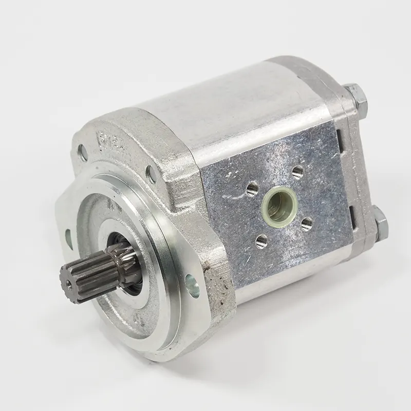 Original Zahnradpumpe von Terex Original Zahnradpumpe von Terex