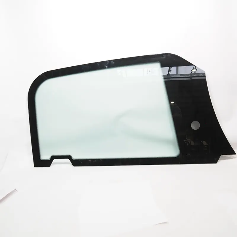 Kubota Seitenfenster links