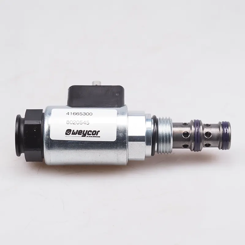  Weycor Magnetventil 12v