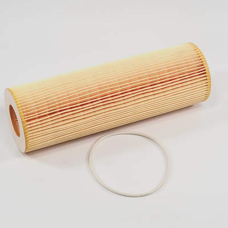 Doosan Ölfilter Element
