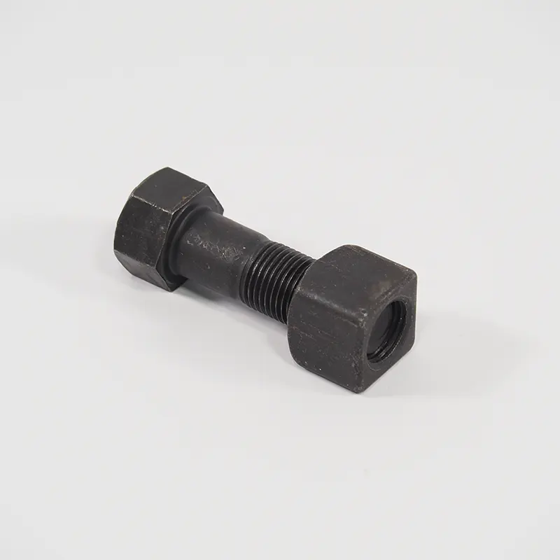 Bolzenmutter Mit Nut, passend für Caterpillar