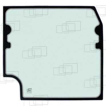 Frontscheibe oben Frontscheibe oben