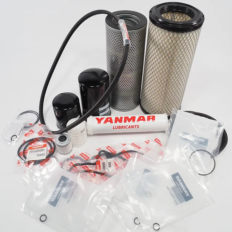 Original Wartungssatz 1000 Stunden von Yanmar